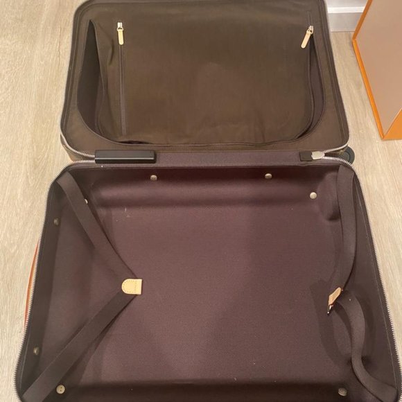 Luis Vuitton Roller Luggage M23203 HORIZON 55 - Picture 3 of 11